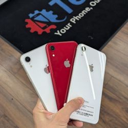 Iphone XR Promo!! Unlocked