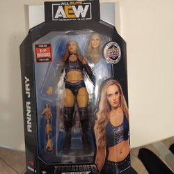 AEW Anna Jay Chase Figure