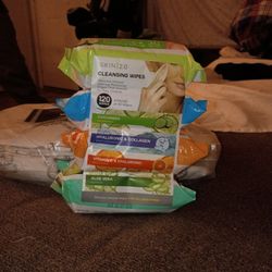 Face Wipes 
