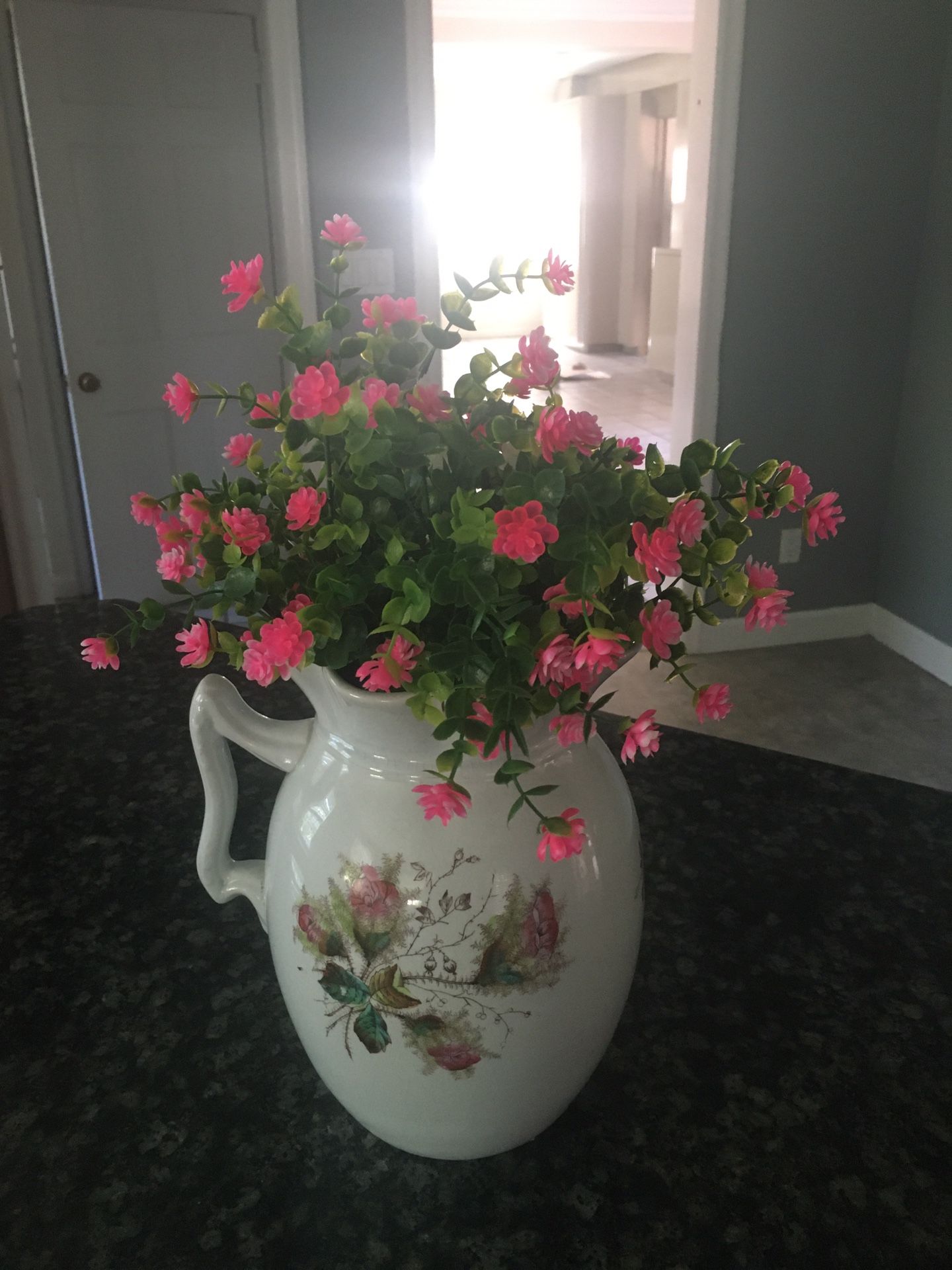 Vintage Jug Vase