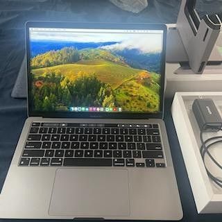 MacBook Pro M1 2020 