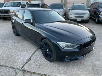 2013 BMW 335i