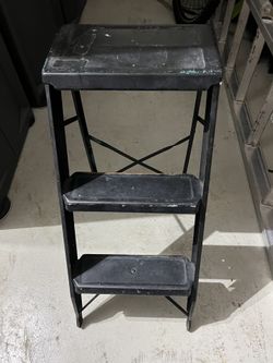 Step Stool