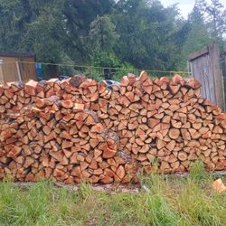 SEASONED FIREWOOD