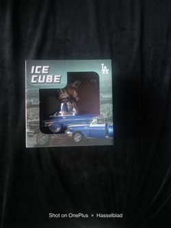 Ice Cube Lowrider Bobble Head
