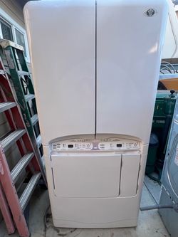 Maytag Neptune DC Drying Center MCG8000AWW