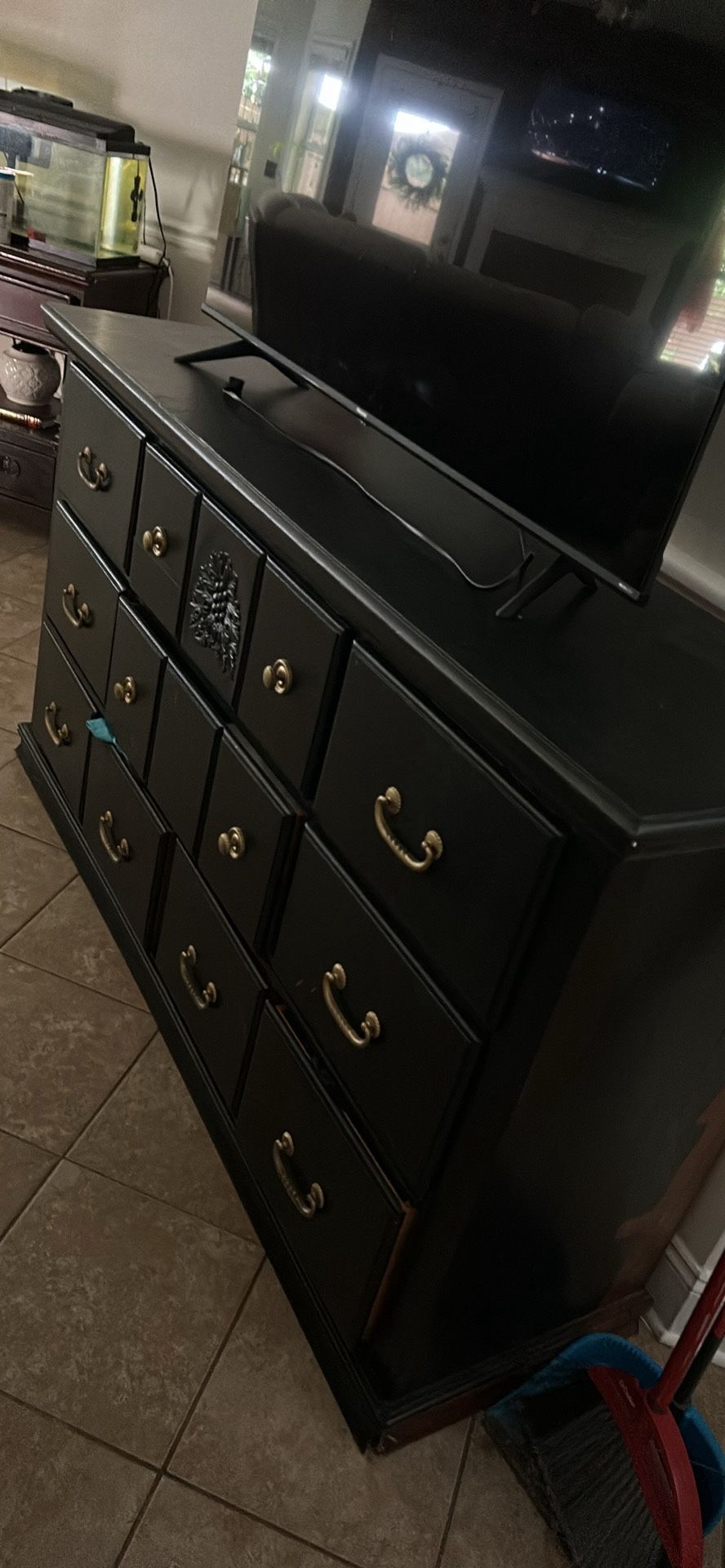 Big And Heavy Dresser
