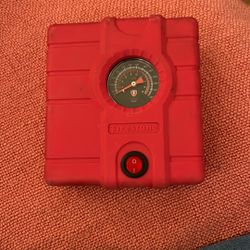 Firestone Tire Inflator