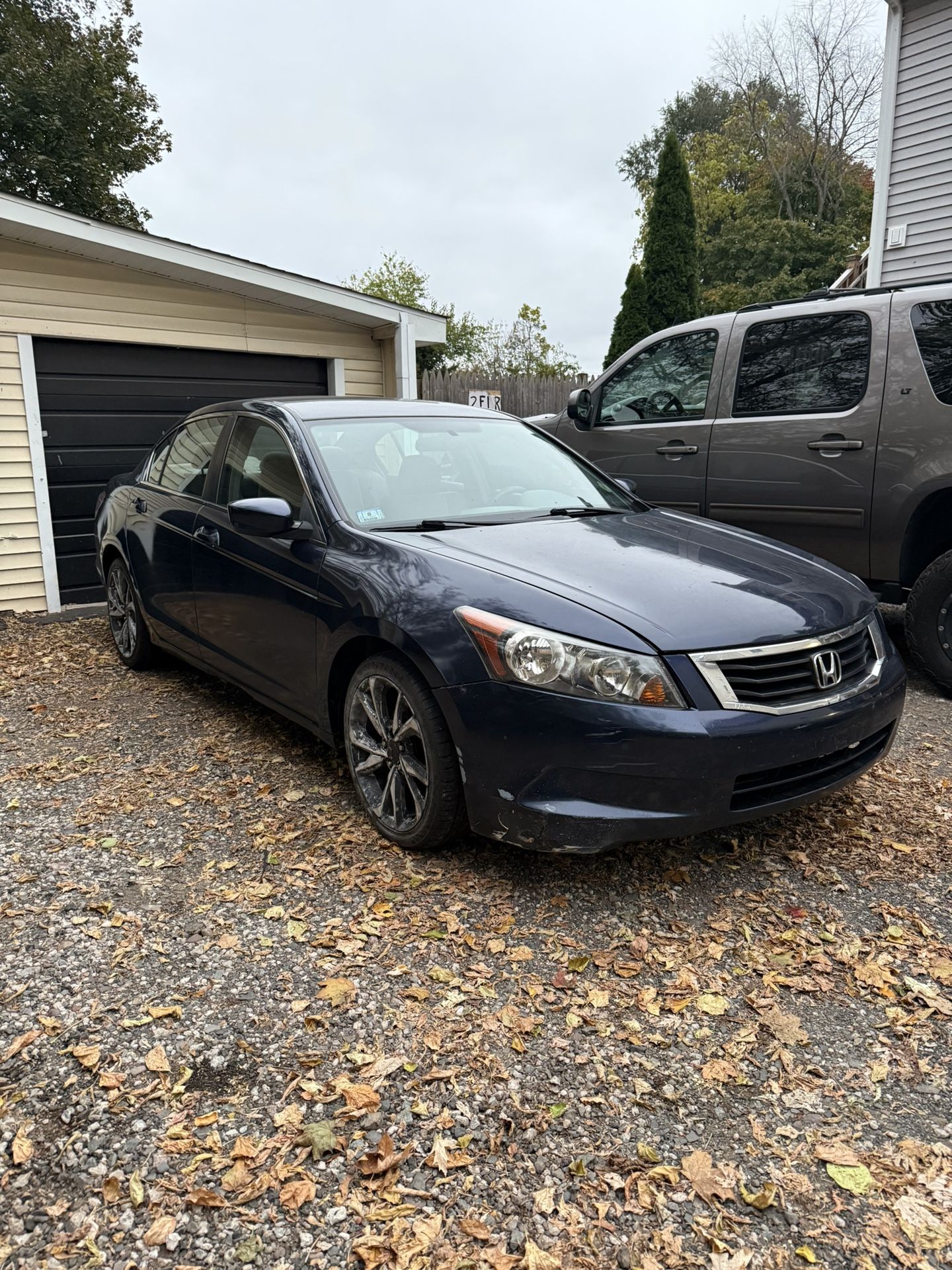 2009 Honda Accord
