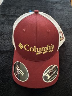 Columbia PFG FSU Youth SnapBack Hat