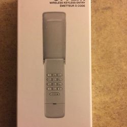 LiftMaster Garage Key Pad