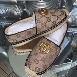 GG Shoes Flat