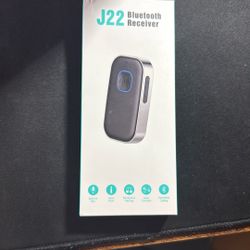 J22 Bluetooth Receiver