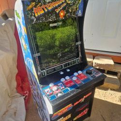 Asteroids Arcade 