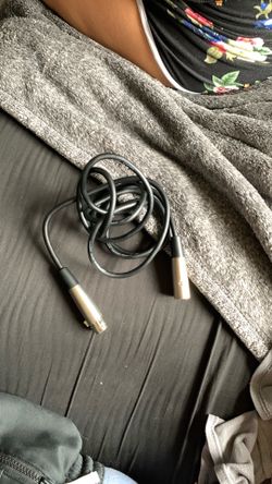 XLR Cable