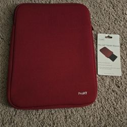 10" tablet sleeve