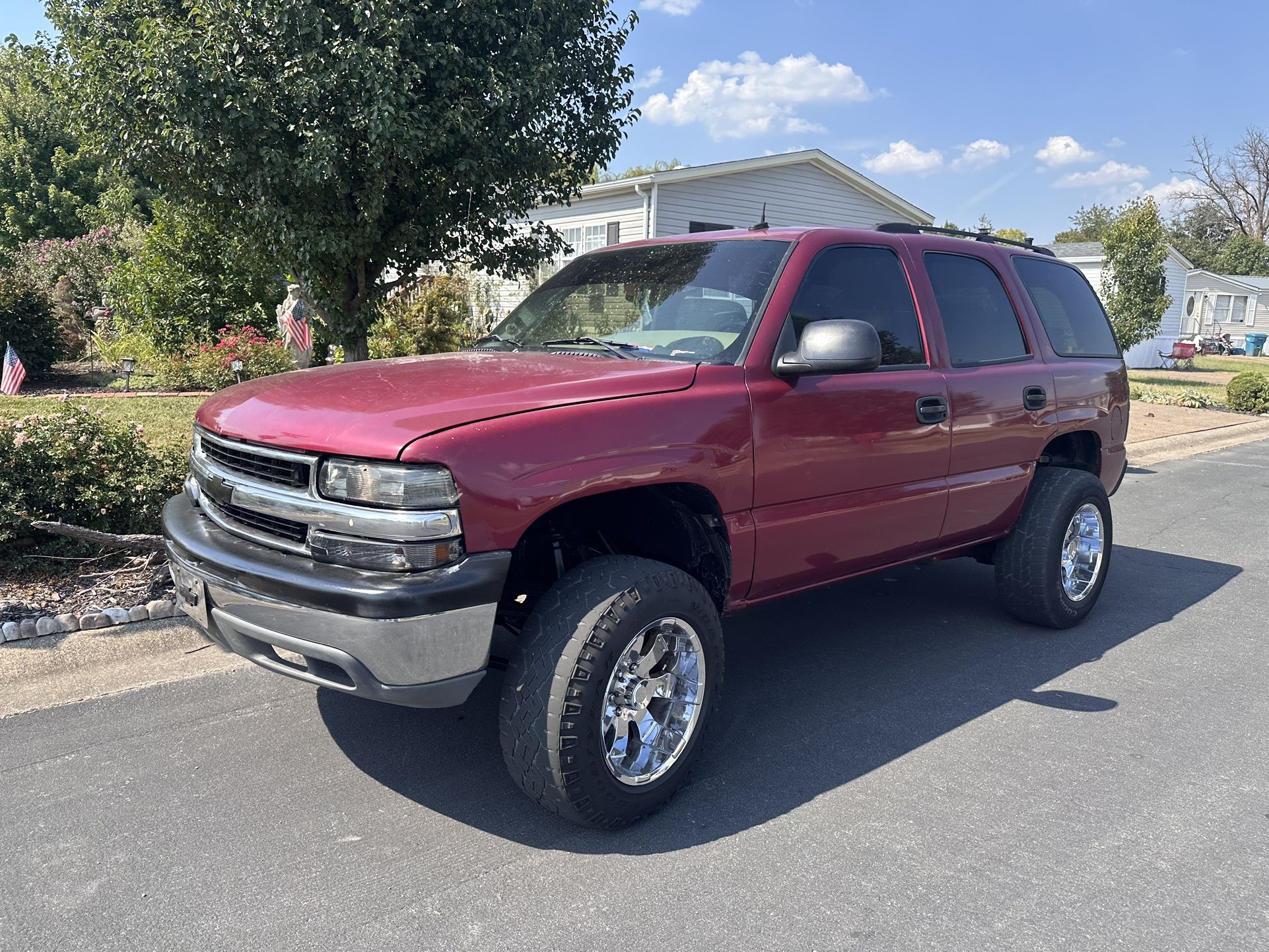 2004 Chevrolet Tahoe