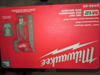 M12 Cable Stapler
