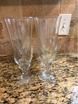 4  glasses