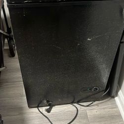 Deep Freezer 