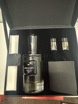 Fragrance mind games