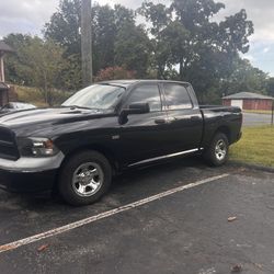 2011 Dodge Ram 1500