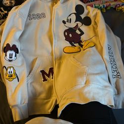 Disney Mickey Mouse Sweater