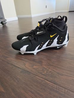 Nike Alpha DT Max '96 Cleat ' PE Im9642-001 Size 15