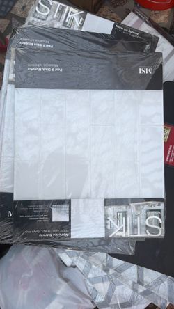 Backsplash tile 12x12