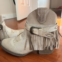 Brand New Cowboy Booties 
