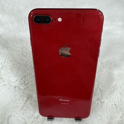 Apple iPhone 8 Plus 64GB Unlocked 
