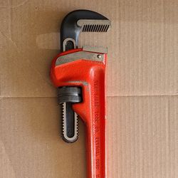 Ridgid Pipe Wrench-Large 