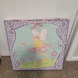 Fairy Style Wall Hanging