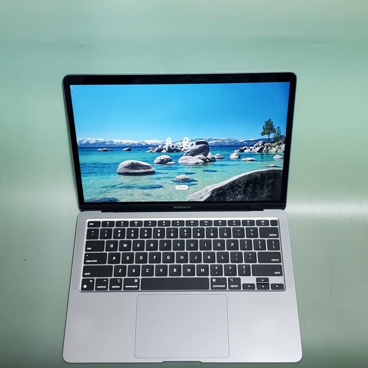 MacBook Air Super Sale! - MacBook Air M1 Chip 8gb RAM 256gb SSD - 90 Day Warranty included! 