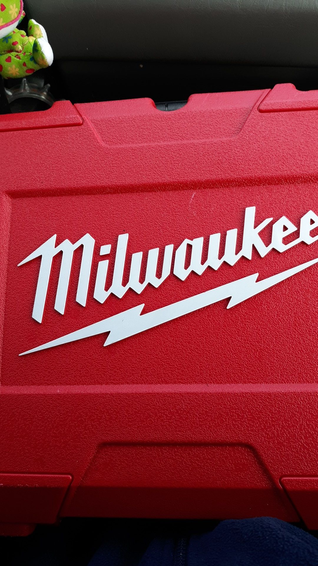 Milwaukee 18m compact drill driver