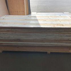 Dunnage Plywood 5/8”