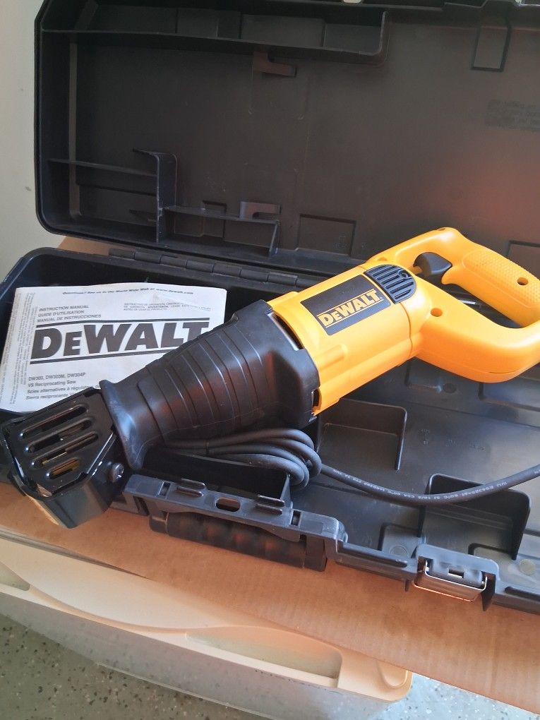Electric Saw
