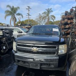2008 Silverado Crew Cab For Parts