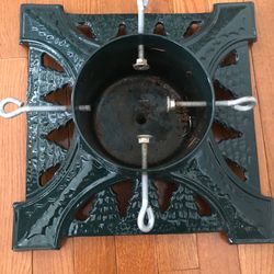 Square Christmas Tree Stand - 14 Inch