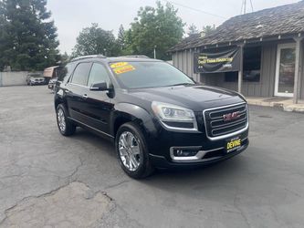 2017 GMC Acadia Limited