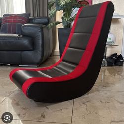 Gamer Rocker Chair - Like New 