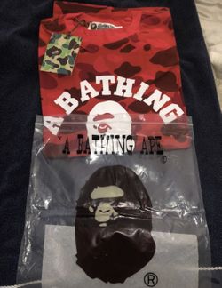 Bape shirt