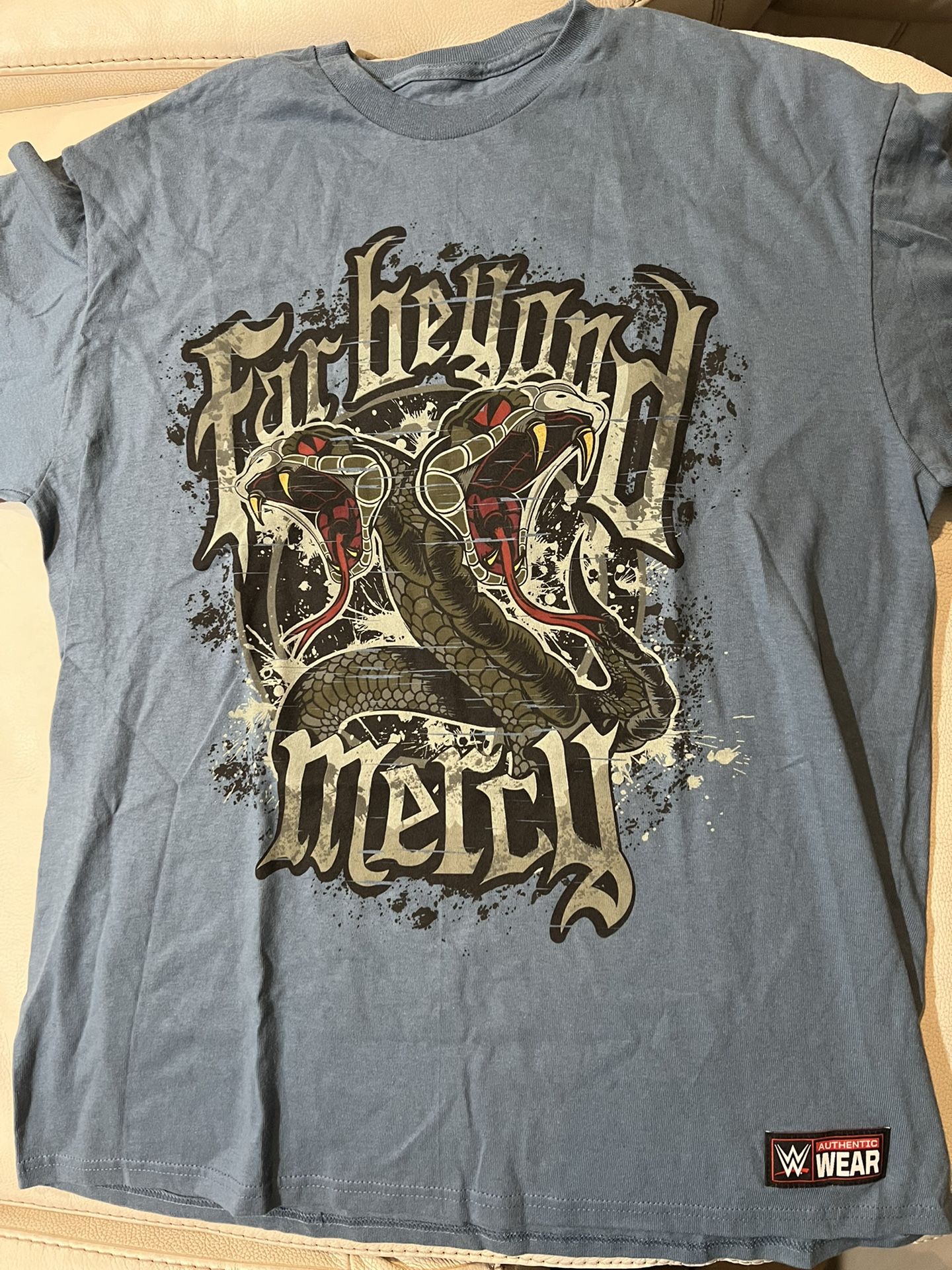 Wwe wear Randy Orton rko shirt