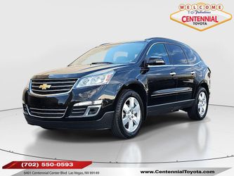 2017 Chevrolet Traverse