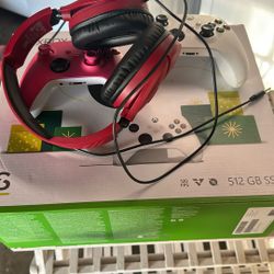 X Box S 