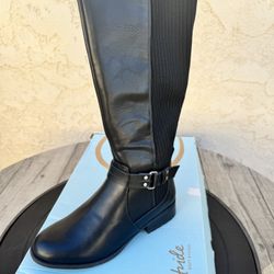Life Stride X- Anita, Blk Athena Boots