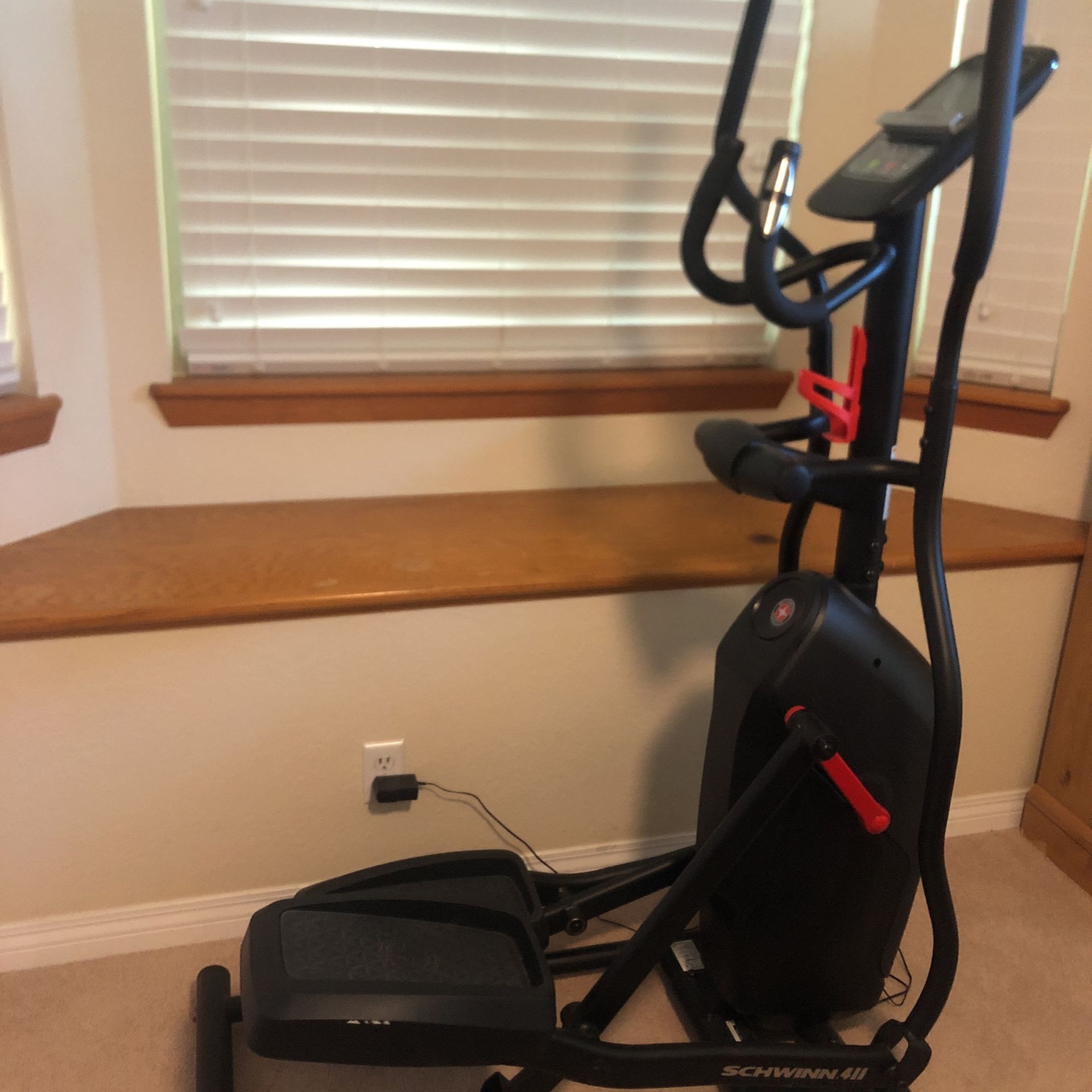 Elliptical Schwann 411