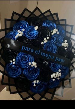 Arreglos personalizados para el día del padre