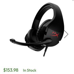 HyperX Gaming Headset, for PC, DTS