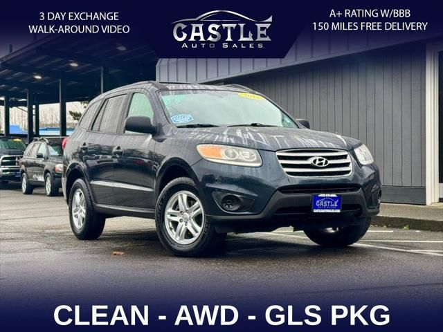 2012 Hyundai Santa Fe